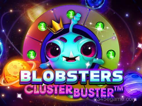 Blobsters Clusterbuster