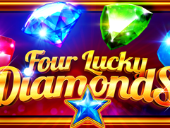 Four Lucky Diamonds