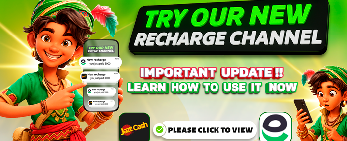 Refer Friends & Earn PKR 1000 Each